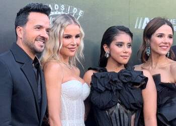 Luis Fonsi brilla en su primera película como productor y actor