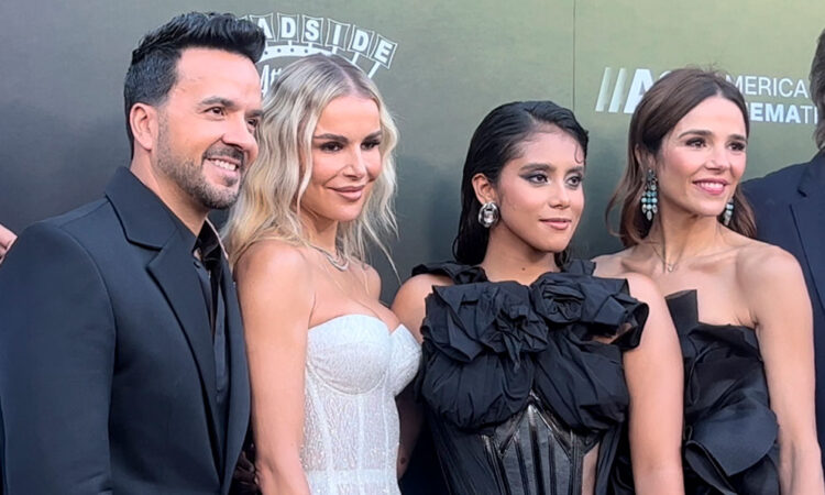Luis Fonsi brilla en su primera película como productor y actor