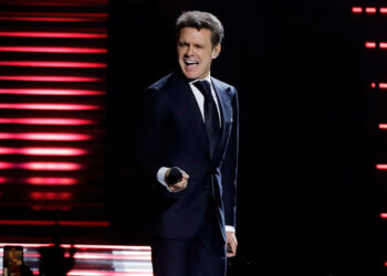 Luis Miguel se consolida como uno de los solistas más escuchados del mundo en Spotify