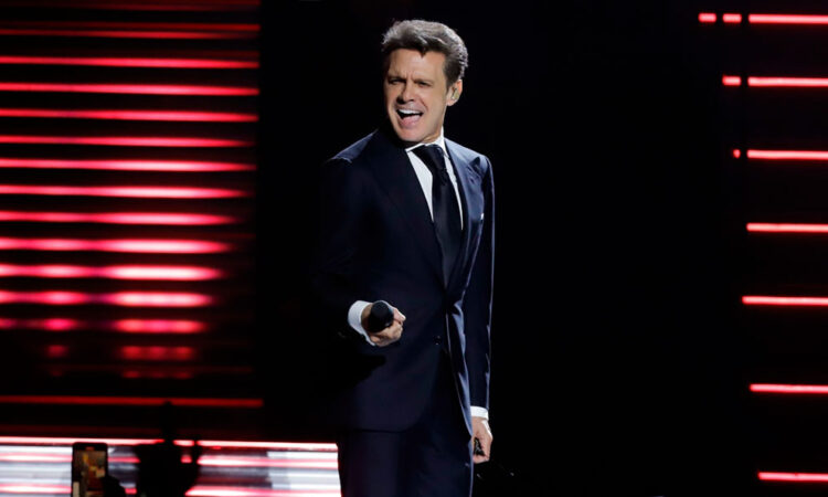 Luis Miguel se consolida como uno de los solistas más escuchados del mundo en Spotify