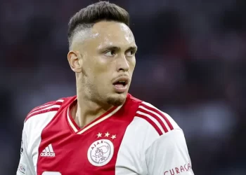 Lucas Ocampos, nuevo refuerzo de Monterrey tras acuerdo con Sevilla