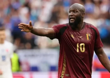 Nápoles ficha a Lukaku en un acuerdo de 45 millones de euros
