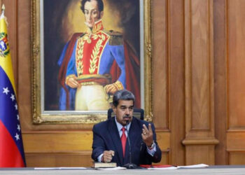 Denuncian uso de terror en Venezuela por parte de Maduro