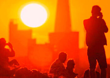 70 millones bajo alerta de calor en el Medio Oeste y Este de EE.UU.