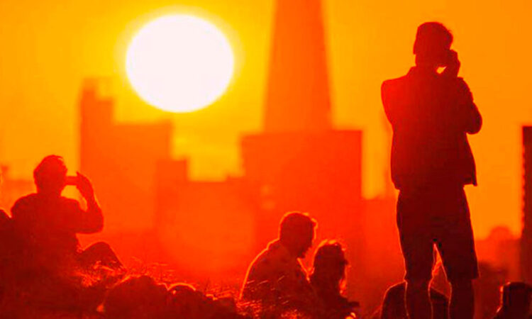 70 millones bajo alerta de calor en el Medio Oeste y Este de EE.UU.