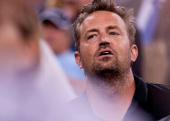 Imputan a cinco personas por muerte de Matthew Perry