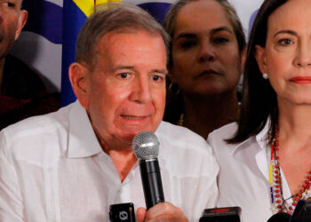 María Corina Machado: México tiene un papel clave en la resolución del conflicto en Venezuela