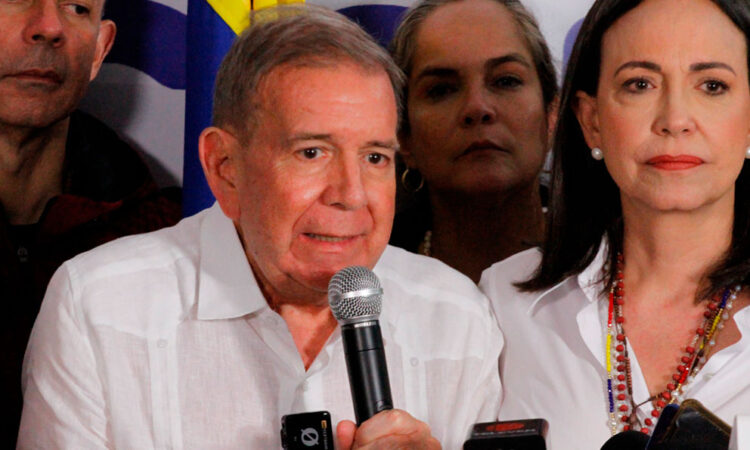 María Corina Machado: México tiene un papel clave en la resolución del conflicto en Venezuela