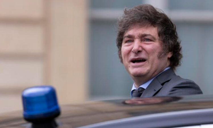 Milei disuelve el organismo contra la discriminación