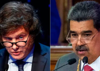 Conflicto en aumento: La Argentina de Milei frente a la Venezuela de Maduro