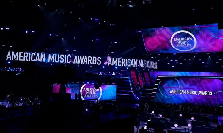 Aplazan ceremonia de los American Music Awards por especial del 50 aniversario