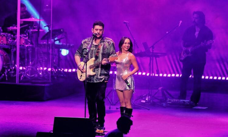 Matisse regresa a Guadalajara con su gira ‘Bella Nostalgia’