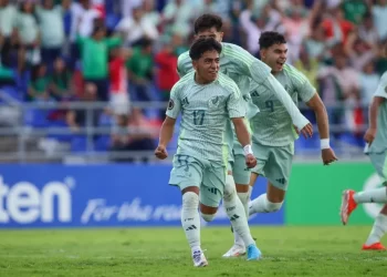México Sub 20 vence a Cuba sin problemas y avanza a la Final del Premundial