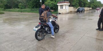 Aseguran nueve motos por ruidosas