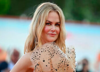 Nicole Kidman deslumbra en Venecia con su regreso al festival en ‘Babygirl’