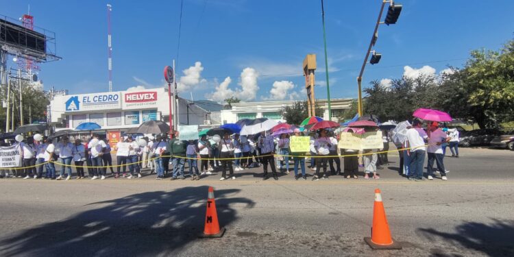 Cumple PJF quinto día de suspensión de labores