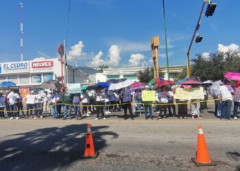 Cumple PJF quinto día de suspensión de labores