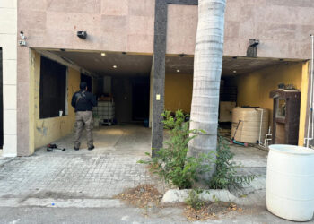 Desmantelan red de prostitución y pornografía infantil en Cd. Victoria