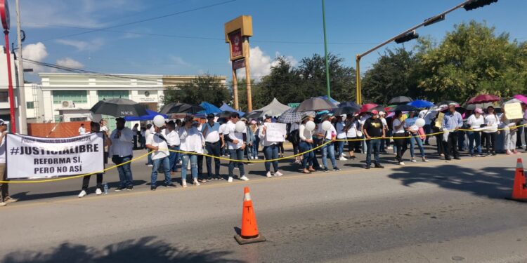 Cumple PJF quinto día de suspensión de labores