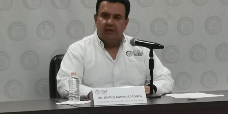 Ofrece Fiscalía de Tamaulipas un millón de pesos por informes que conduzcan al homicida del empresario Julio Almanza