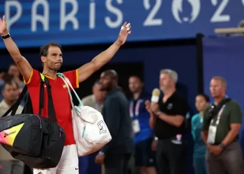 Rafa Nadal no competirá en el Abierto de EE.UU. 2024