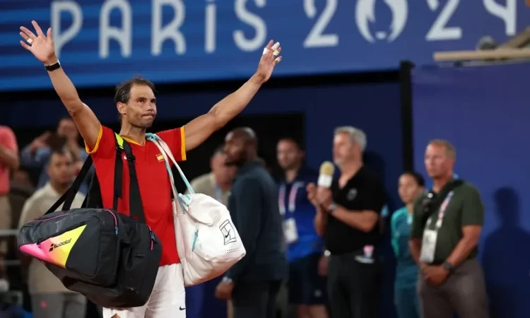 Rafa Nadal no competirá en el Abierto de EE.UU. 2024