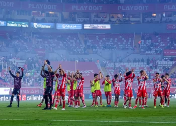 Necaxa se impone a FC Juárez con autoridad en la Jornada 5