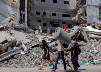 Francia, Egipto y Catar piden frenar represalias en Oriente Medio