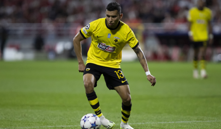 AEK impide regreso de Orbelín Pineda a la Liga MX