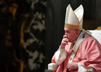 Francisco: Armas contemporáneas hacen obsoletos los límites de la guerra