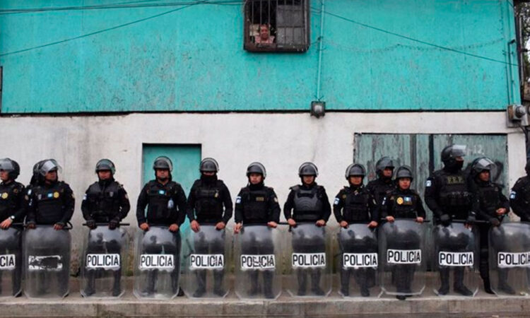 Disminuyen los homicidios en Guatemala a su nivel más bajo
