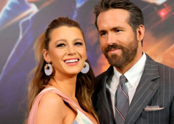 Blake Lively y Ryan Reynolds: Una pareja creativa en el cine