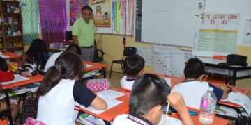 Recorta SET calendario escolar