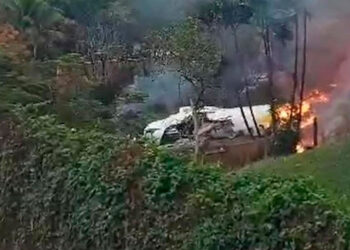 Investigación del accidente aéreo en Brasil avanza con datos de las cajas negras