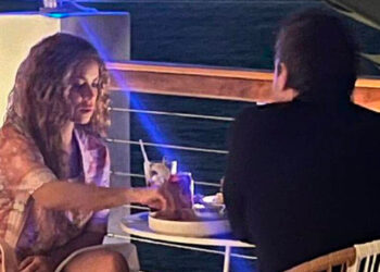 Shakira y Alejandro Sanz avivan rumores de romance tras cena en Miami