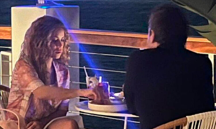 Shakira y Alejandro Sanz avivan rumores de romance tras cena en Miami