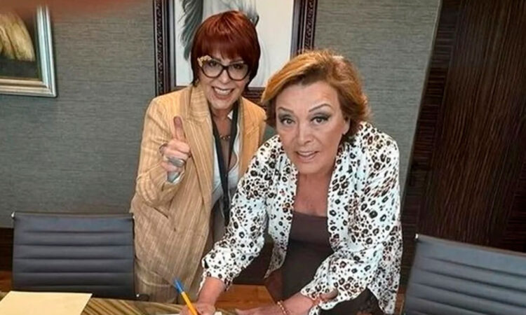 Hijas de Silvia Pinal aclaran objetivo de su fundación