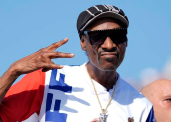 Snoop Dogg se embolsa 500 mil dólares diarios como corresponsal en los Juegos Olímpicos