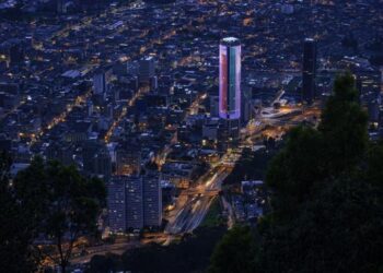 Bogotá de noche: descubre la magia nocturna de la capital colombiana