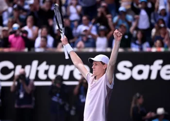 Sinner derrota a Tiafoe y se queda con el Masters 1.000 de Cincinnati