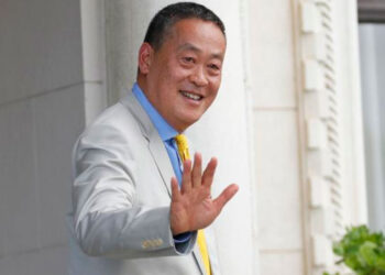 Tribunal Constitucional tailandés destituye a Srettha Thavisin