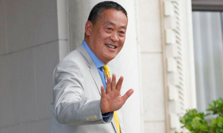 Tribunal Constitucional tailandés destituye a Srettha Thavisin