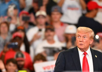 Trump impulsa campaña con apoyo de Musk en X