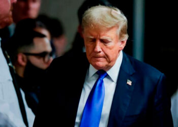 Rechazo a Trump en caso de sobornos a Stormy Daniels