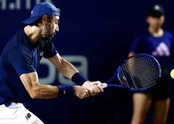 Báez eliminado en Cincinnati tras derrota ante Jordan Thompson