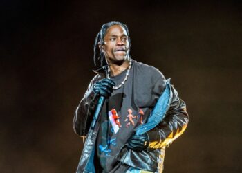 Travis Scott queda libre de cargos por allanamiento en Miami