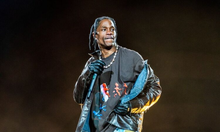 Travis Scott queda libre de cargos por allanamiento en Miami