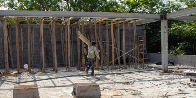 Impulsa la UAT 55 nuevos proyectos de infraestructura en sus campus