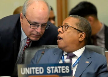 Estados Unidos reconoce a González como ganador de elecciones en Venezuela