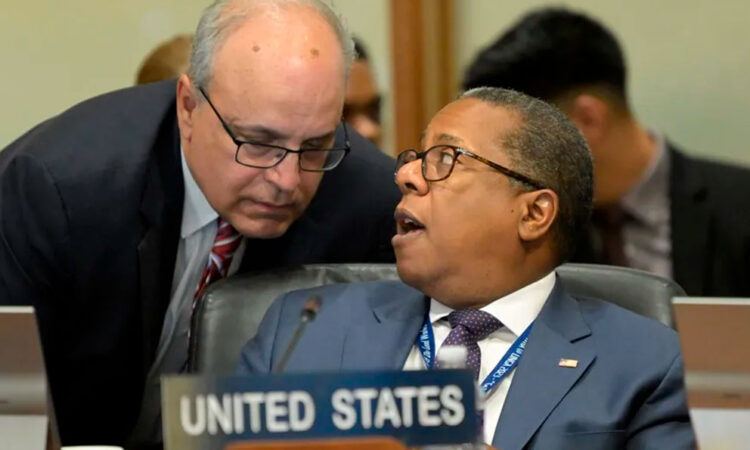 Estados Unidos reconoce a González como ganador de elecciones en Venezuela